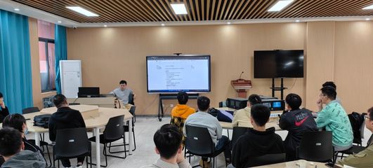 汽車工程師學院與知名企業簽署信息安全專業校企合作協議，共筑信息安全人才培養新高地